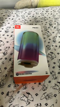 Jbl Pulse 5 Speaker Waterproof And LED