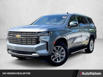2024 Chevrolet Tahoe