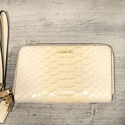 Coach Wallet/Wristlet