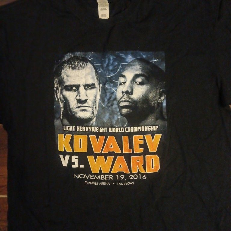 Boxing T-shirt