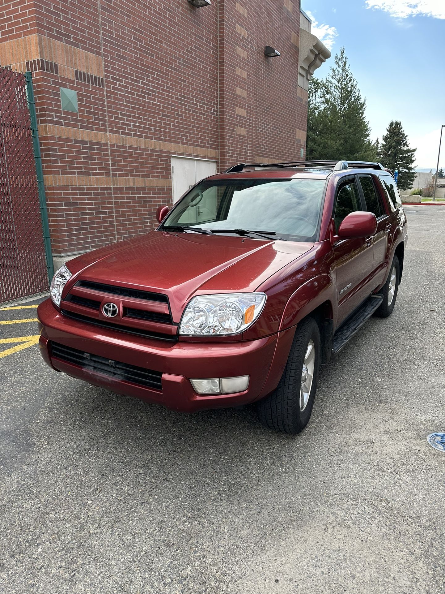 2005 Toyota 4Runner