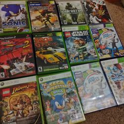 Old Games!!! Check Description For Prices