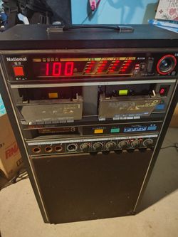 Vintage Japanese Karaoke