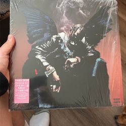 Travis Scott Vinyl 