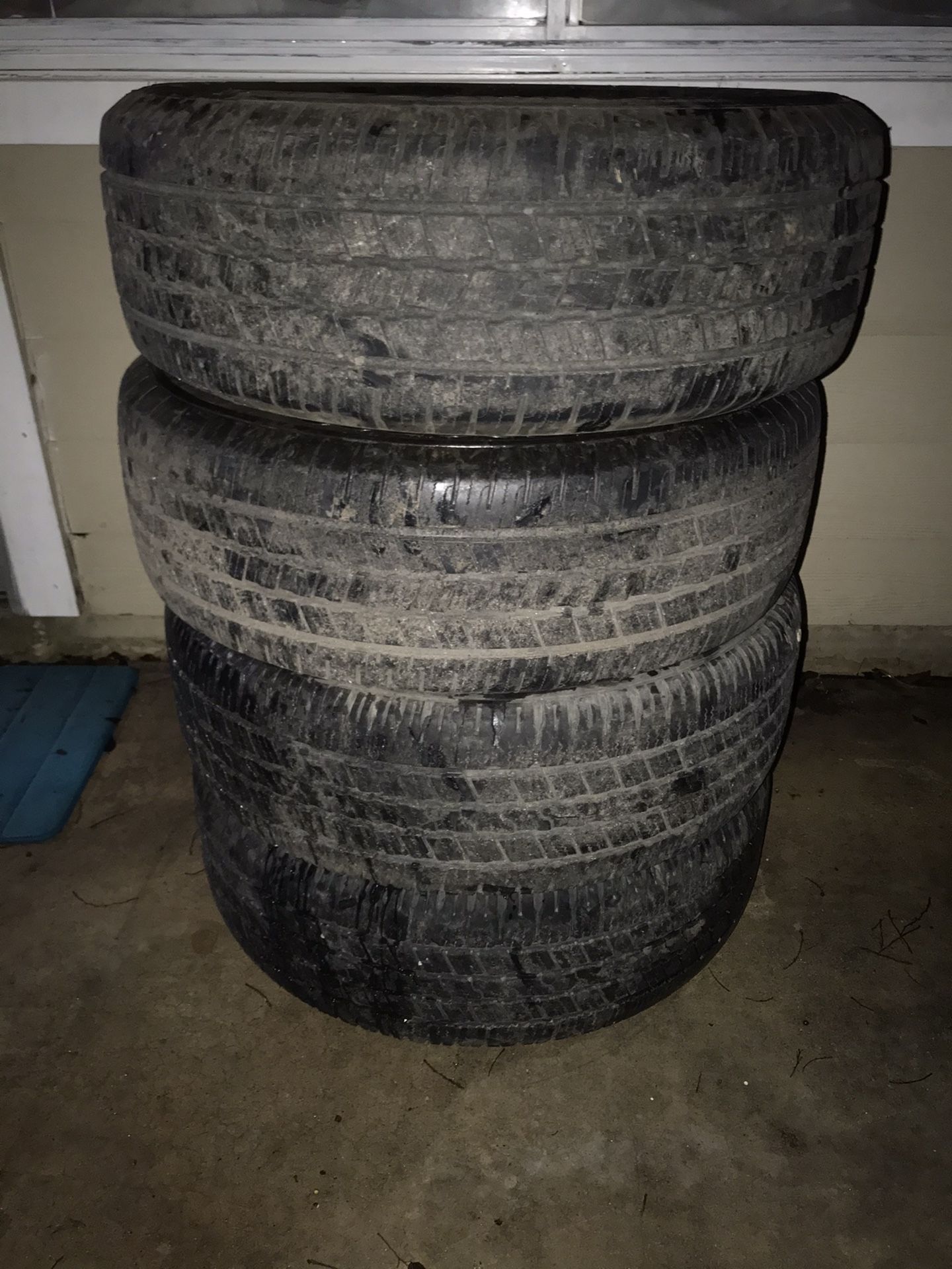 set of tires