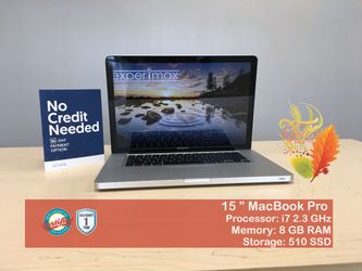 MacBook Pro 15”