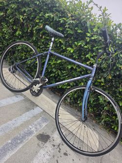Road bike