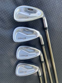 King Cobra SS Oversized Irons 7-PW