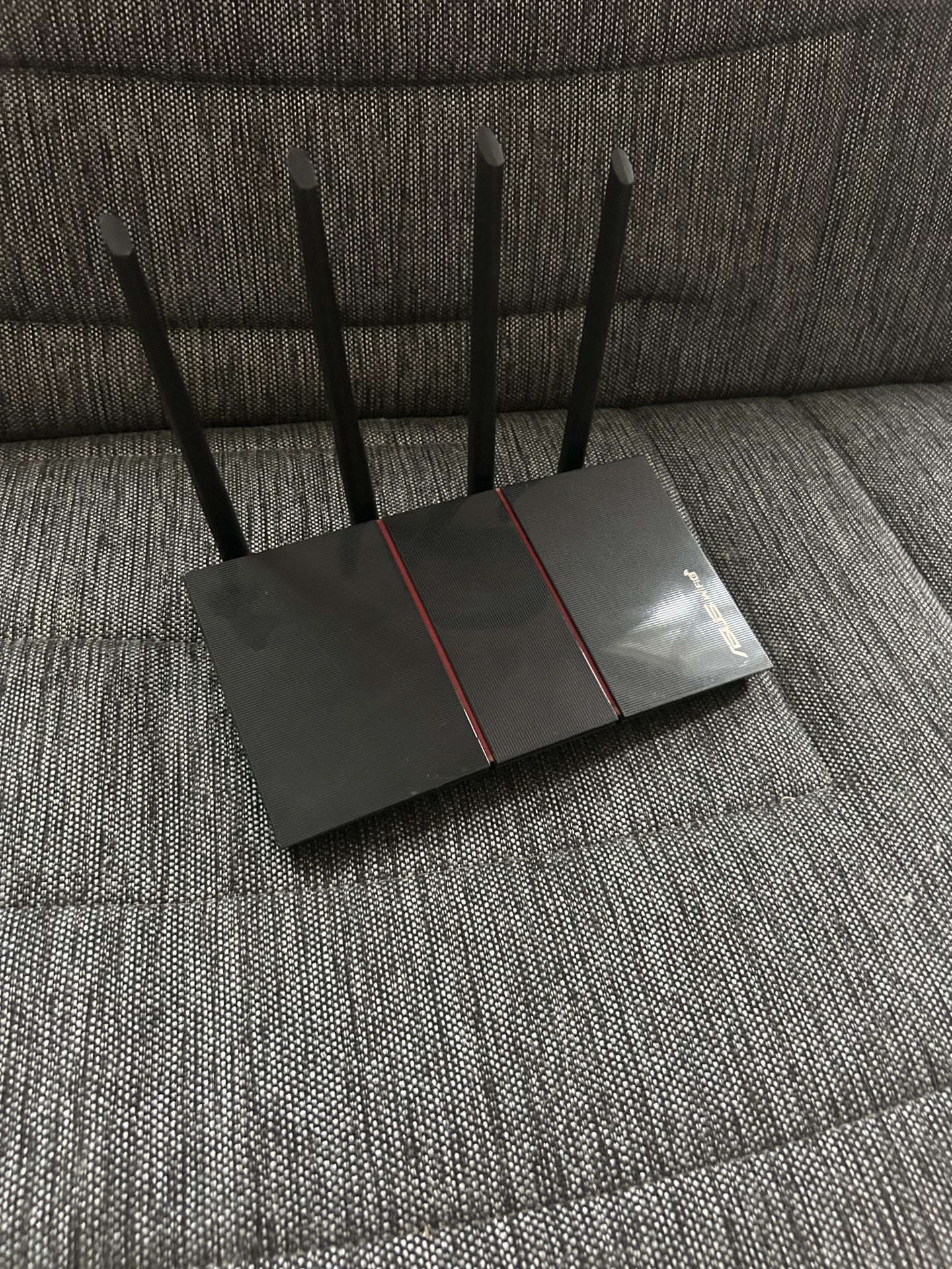 Asus RT-AX55 AX1800 Dual Band WiFi 6 Router