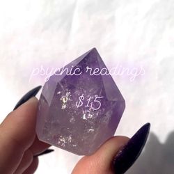Crystals 