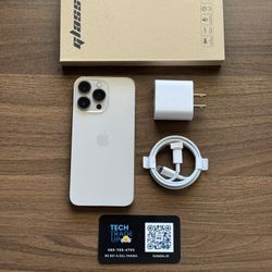 iPhone 13 Pro 128Gb Unlocked Free Case And Charger