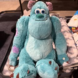 Monster Inc Plushie 