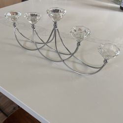 Candle holders 