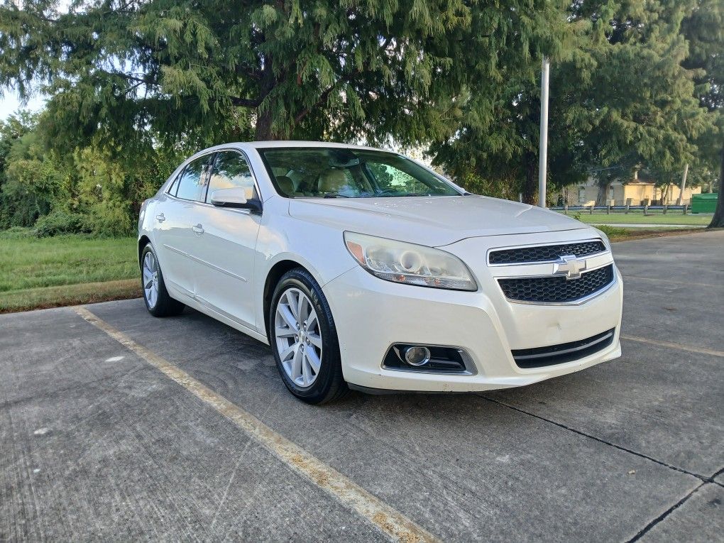 2013 Chevrolet Malibu