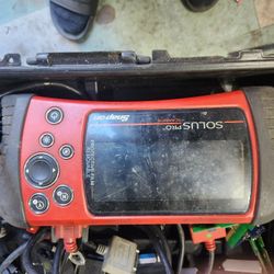Snapon Scanner