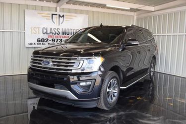 2020 Ford Expedition