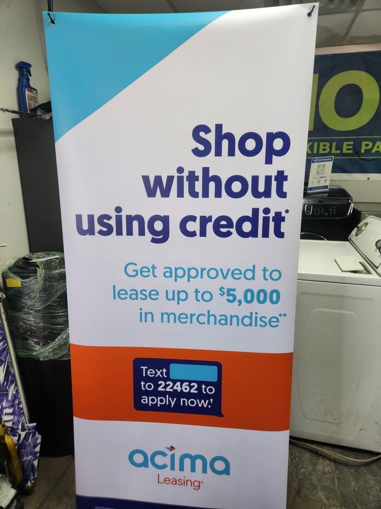 SET GE WASHER AND GAS DRYER BRAND NEW