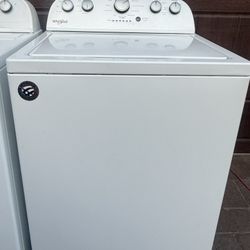 MINT CONDITION WHIRLPOOL WASHER 