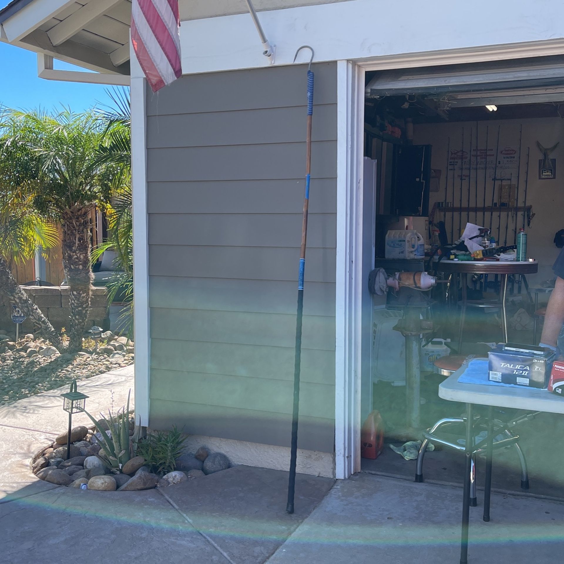 Custom 8ft Marita Gaff