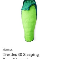 Marmot Women's Trestles 30 Sleeping Bag