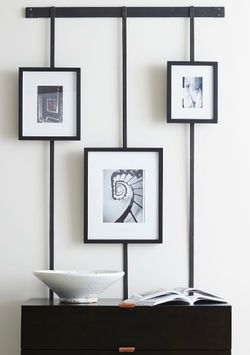 Frame Rail - Bronze