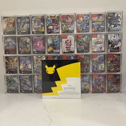 Pokemon Celebrations Pokemon Center Elite Trainer Box
