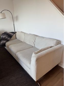 Crate & Barrel Couch
