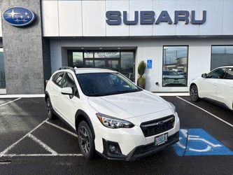 2019 Subaru Crosstrek