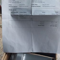 Rear Projection Lamp
