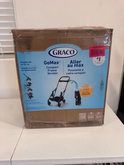 Graco GoMax Compact Frame Stroller