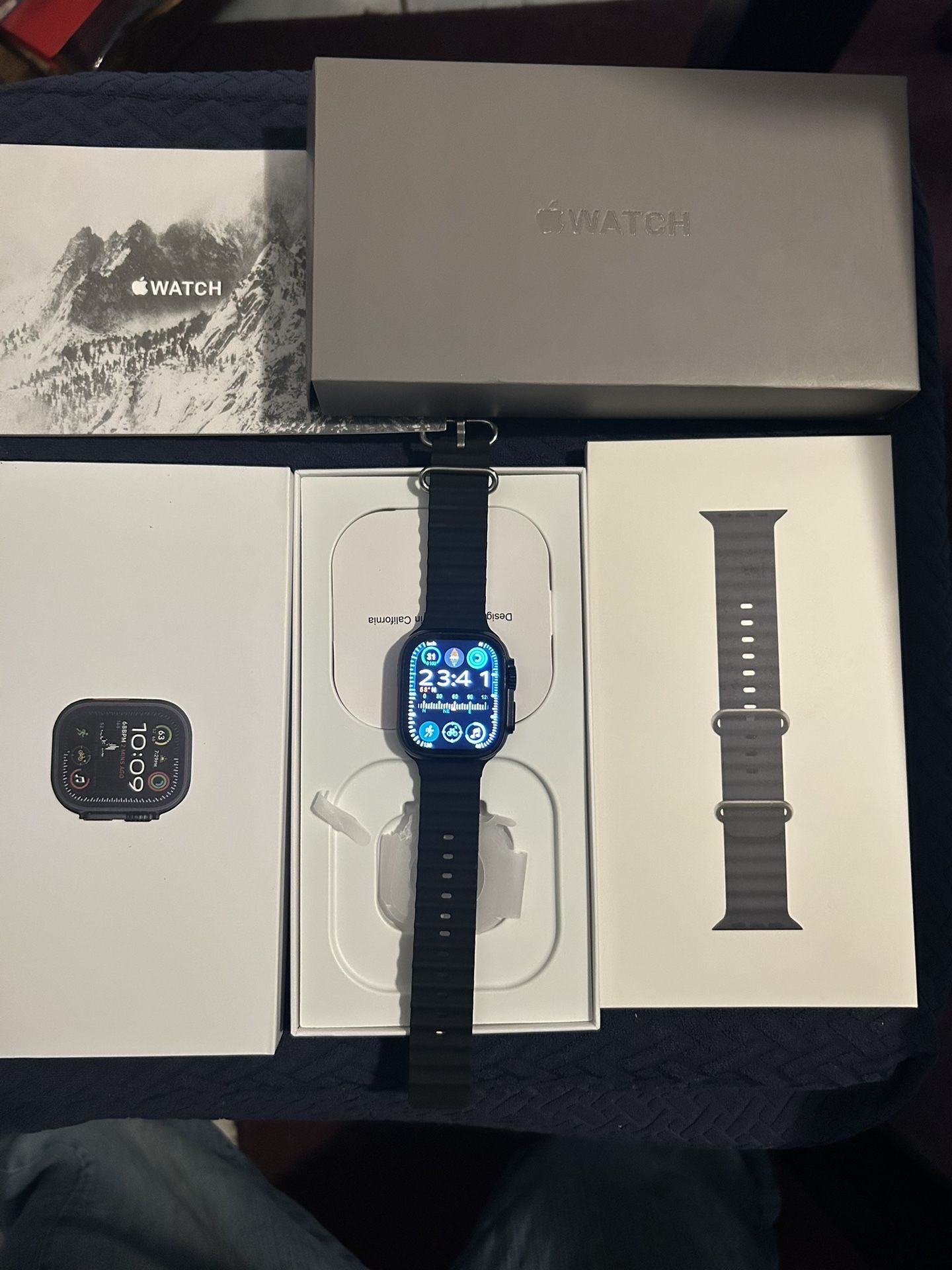 Apple Watch Ultra 2 49 Mm