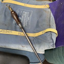 George Washington Sharpening Steel