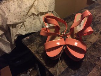Brand new sandals
