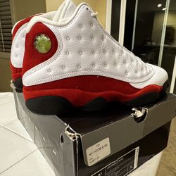 Air Jordan 13 (Cherry) 2010 ***100% AUTHENTIC***