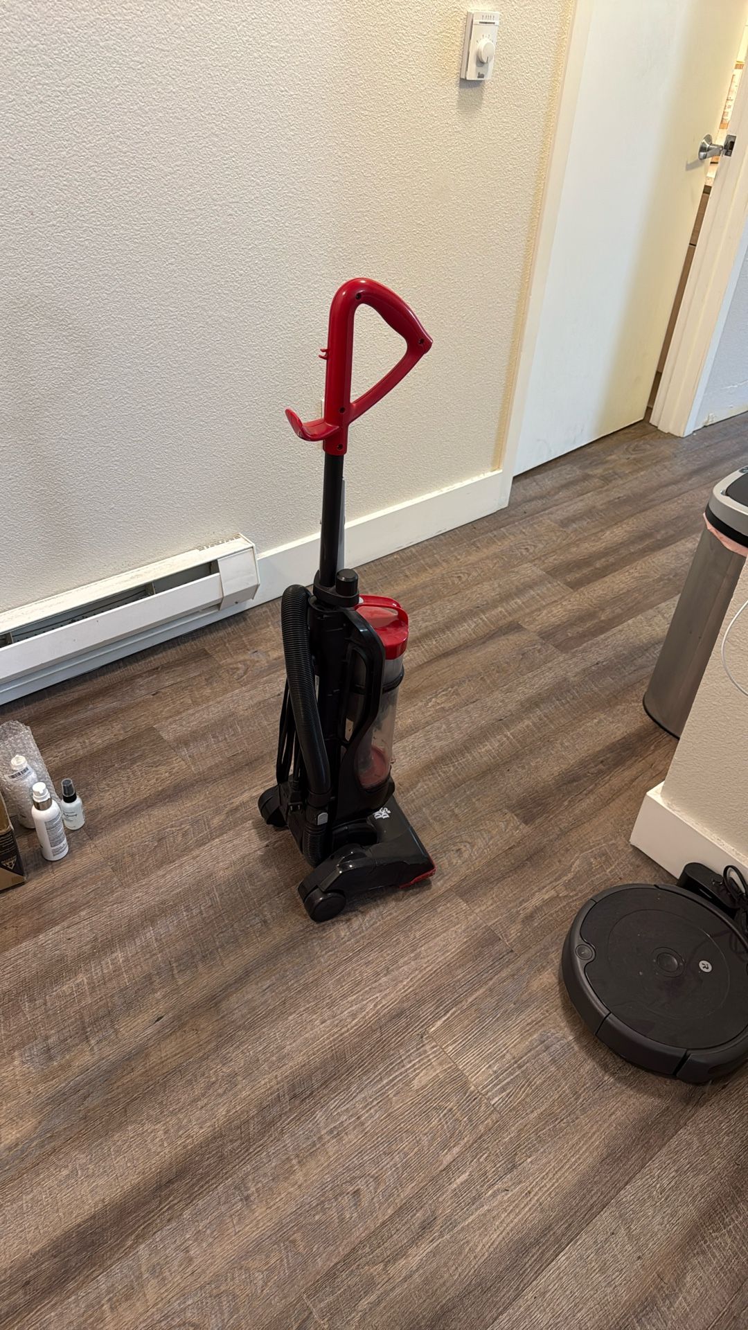 Vacuum Cleaner