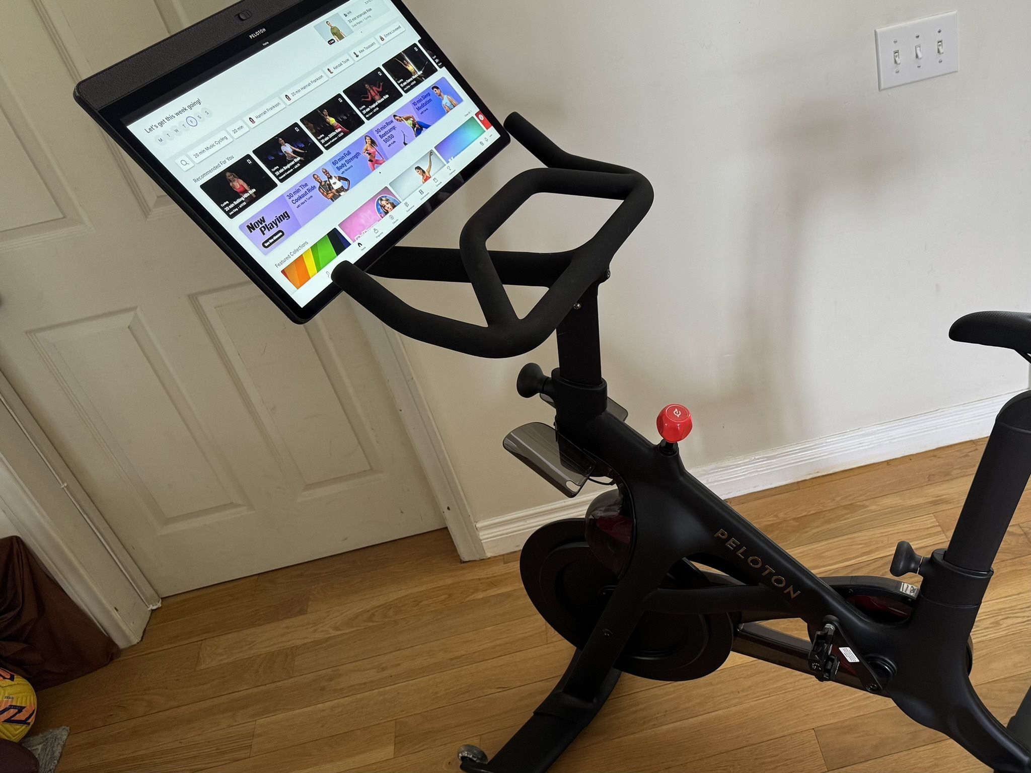 Peloton Bike+ Like New