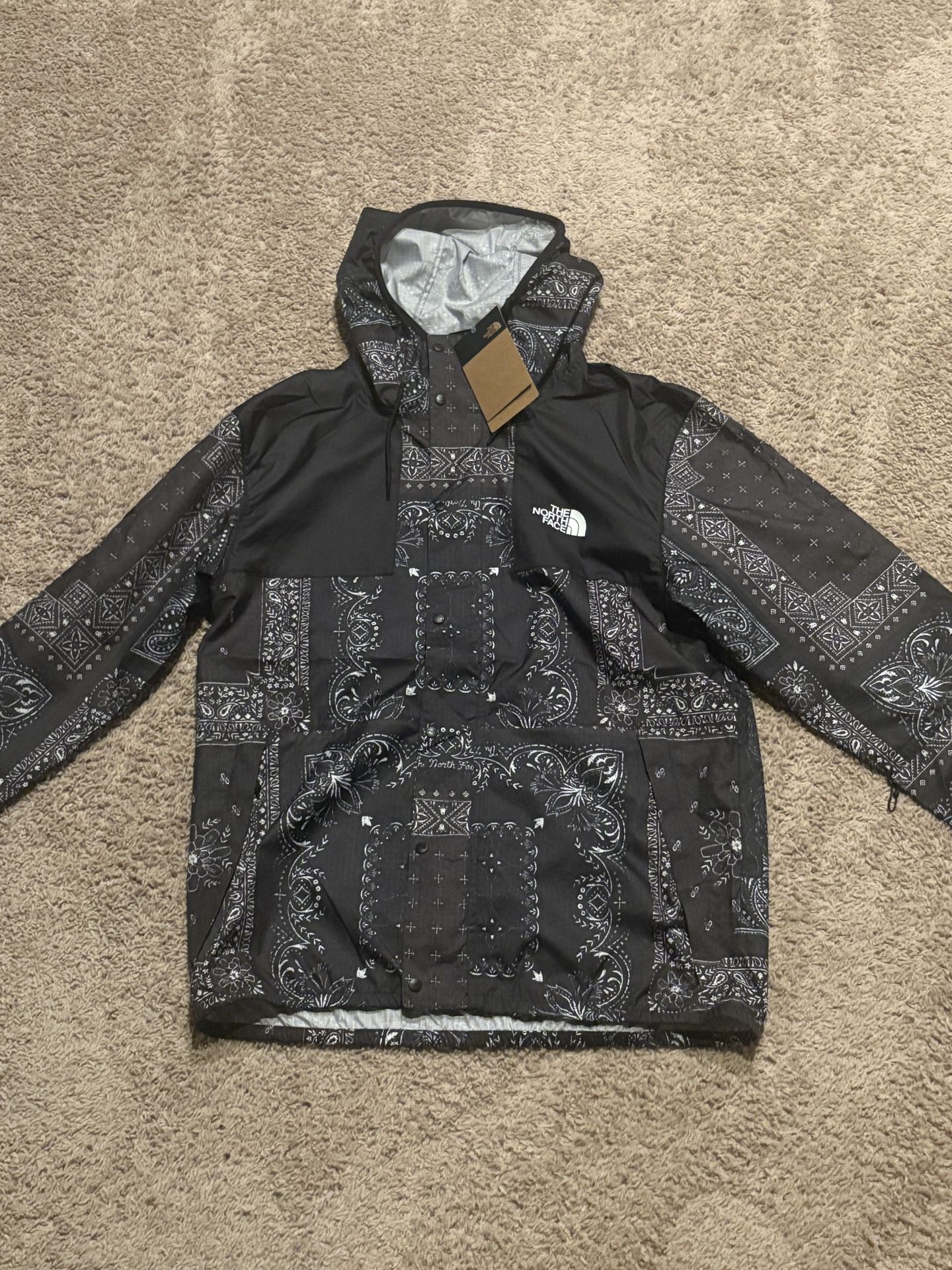 North Face Jacket