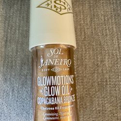 Sol De Janeiro Glow Oil