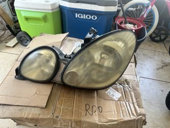 Gs 300/400 Headlights