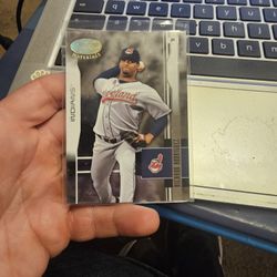 Ricardo Rodriguez Baseball card 