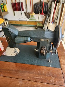 Kenmore Vintage Sewing Machine