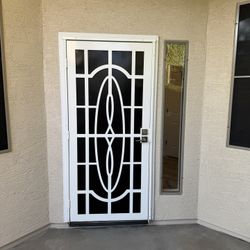 Security Screen Doors 36x81 