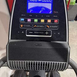 Elliptical