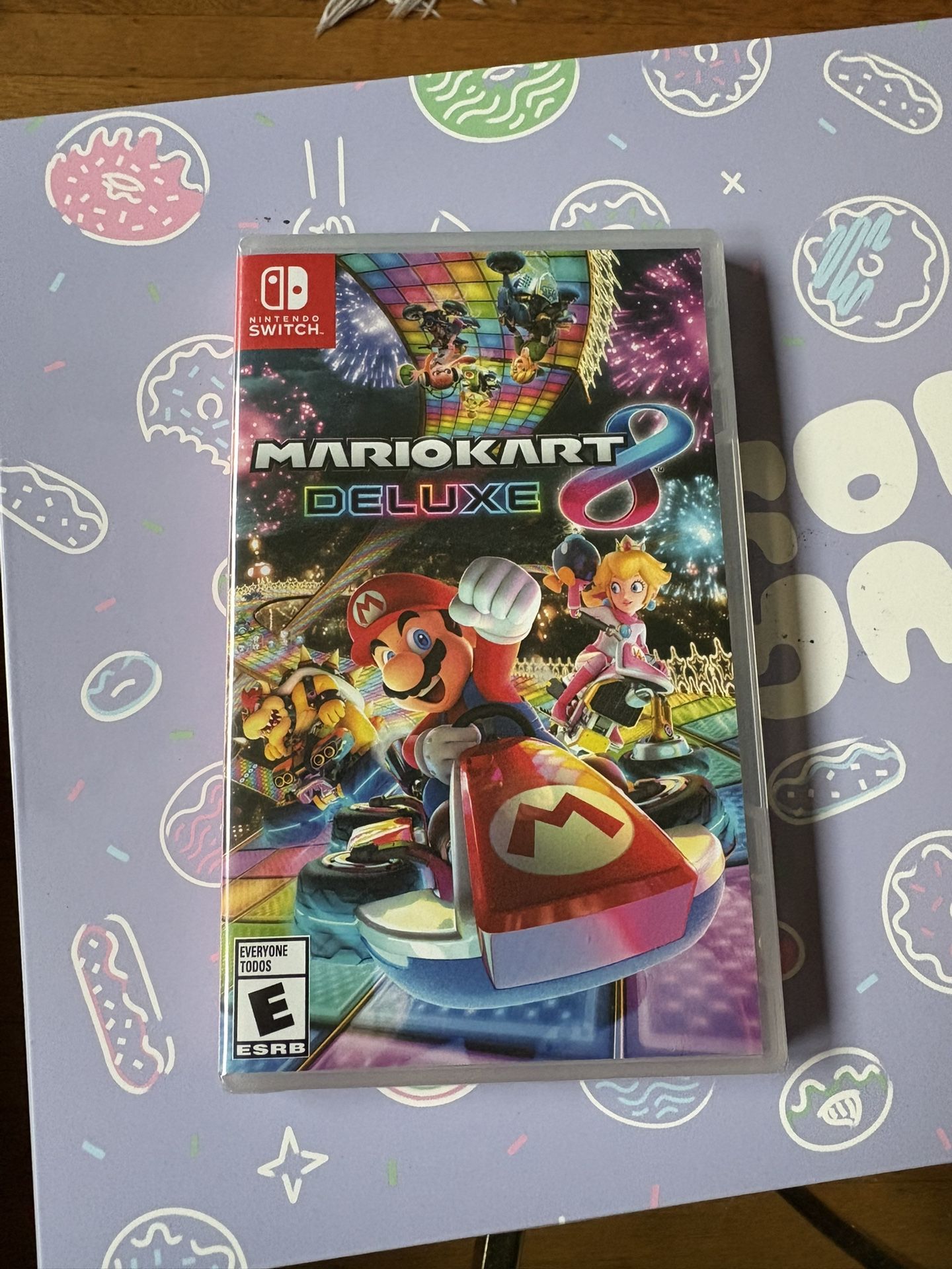 Mario Kart Deluxe 8 for Nintendo Switch
