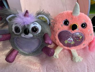 Rainbowcorn Talking Koala Smells Like Grapes Flamingo Stuffed Toy