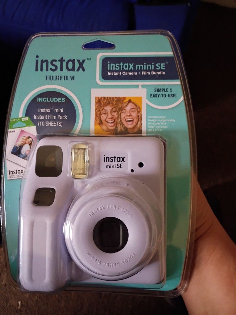 Instax Mini SE