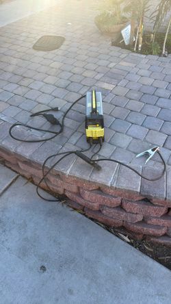 Mini Stick Welder For Small Jobs 