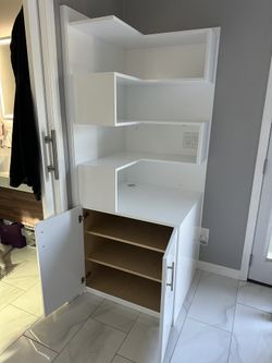 Custom Cabinet