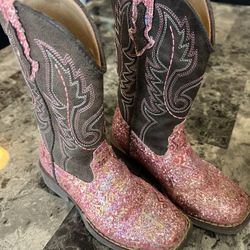Girls Boots Size 11