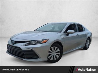 2021 Toyota Camry